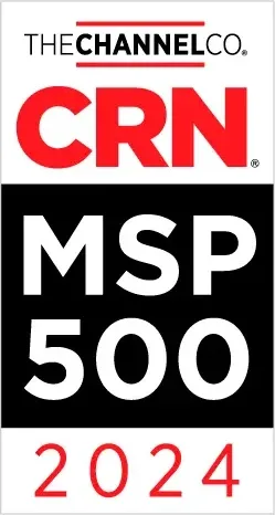 CRN MSP 500 2024