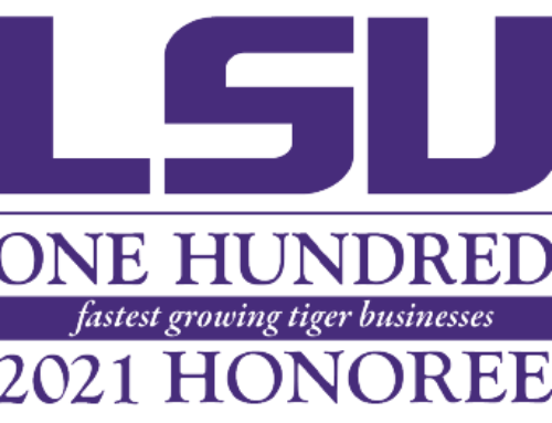 Guardian Computer Ranked on the 2021 LSU 100