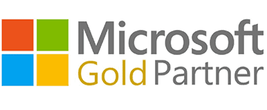 Image for the Microsoft Gold Partner status held by Guardian.