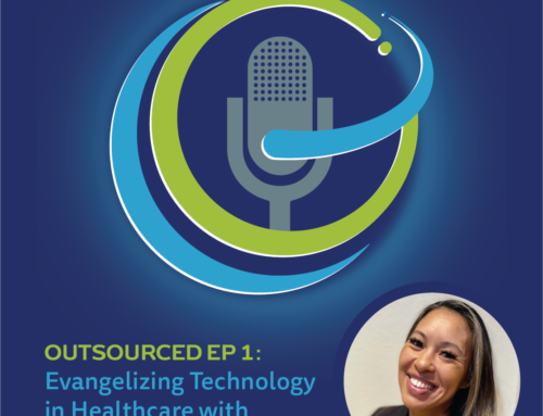 Outsourced Episode 1: Evangelizing Technology in Healthcare with Dr. Nissa Van Etten