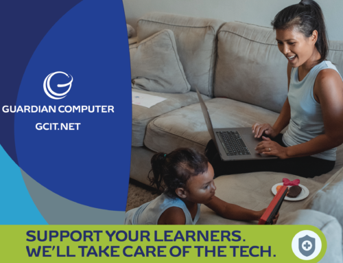 Support Your Learners. We’ll Take Care of the Tech.