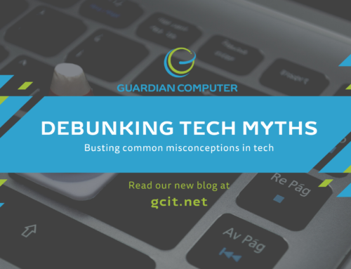 Myth vs Fact: Debunking Common Tech Misconceptions