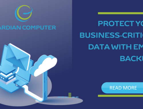 Protect Your Business-Critical Data with Email Backups