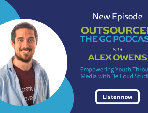 Outsourced Episode 8: Empowering Youth Through Media with Alex Owens of Be Loud Studios