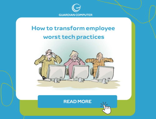 How to Transform Employee Worst Tech Practices